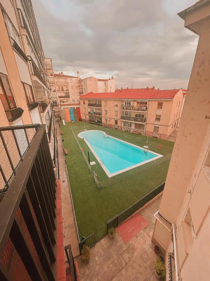 VuT Ávila Centro Ciudad Exterior foto